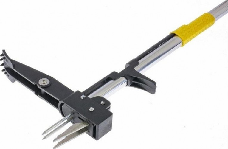 Корнеудалитель PALISAD 62 032 механический, 1000 мм, алюминиевый корпус 62032 - изображение 3