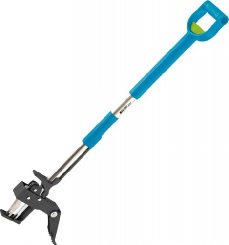 Корнеудалитель PALISAD 62 033 телескопический, 990-1170 мм, алюминиевый корпус 62033 - изображение 4