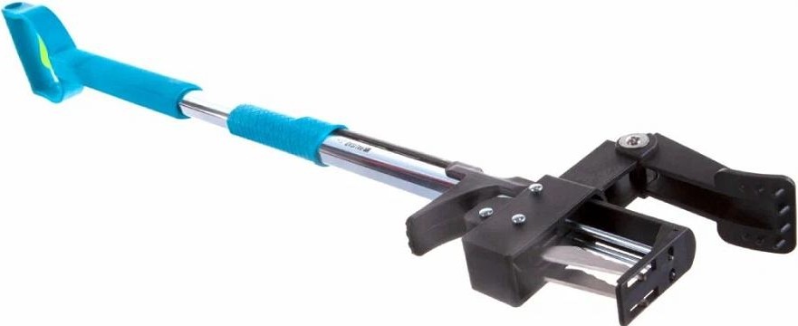 Корнеудалитель PALISAD 62 033 телескопический, 990-1170 мм, алюминиевый корпус 62033 - изображение 3