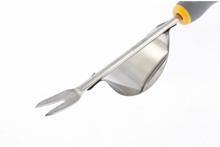 Корнеудалитель PALISAD PREMIUM PLUS 345 мм, нерж. сталь 62056 - изображение 3