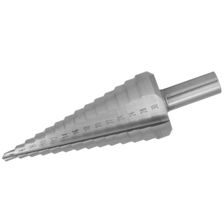 Ступенчатое сверло KORNOR 4-20 9 ст. прямая - изображение 2