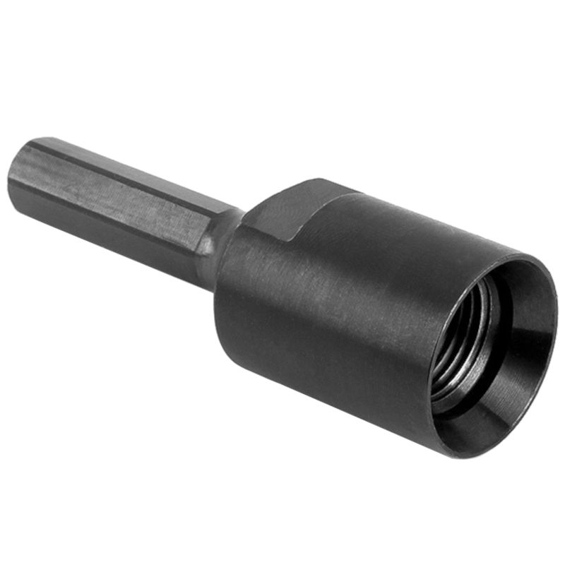 Переходник KORNOR 6-гранник- 1/2 отв