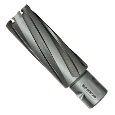 Корончатое сверло KORNOR HSS one-touch 18х55 - изображение 9