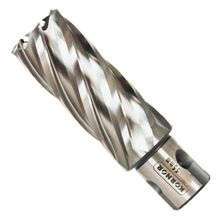 Корончатое сверло KORNOR HSS weldon 19 21х55 - изображение 13