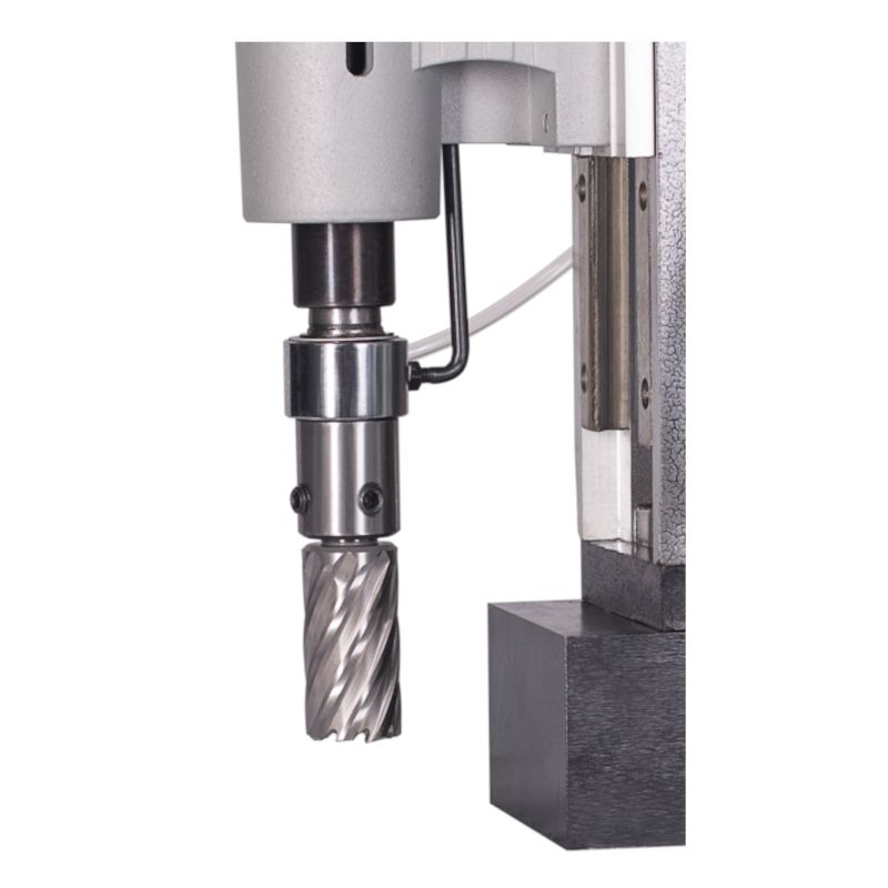 Корончатое сверло KORNOR HSS weldon 19 49х80 - изображение 2