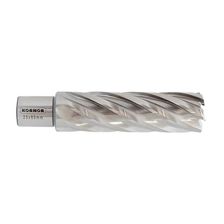 Корончатое сверло KORNOR HSS weldon 32 100х110 - изображение 2