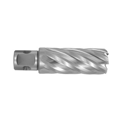 Корончатое сверло KORNOR HSS weldon 32 100х30 - изображение 7