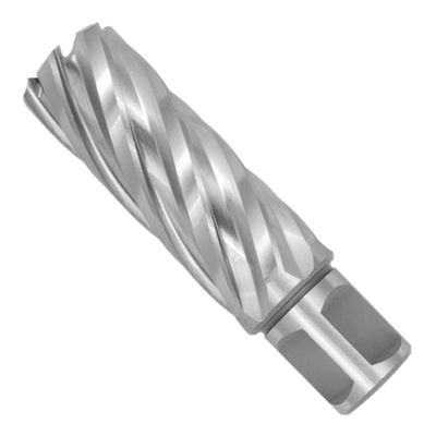 Корончатое сверло KORNOR HSS weldon 32 100х30 - изображение 8