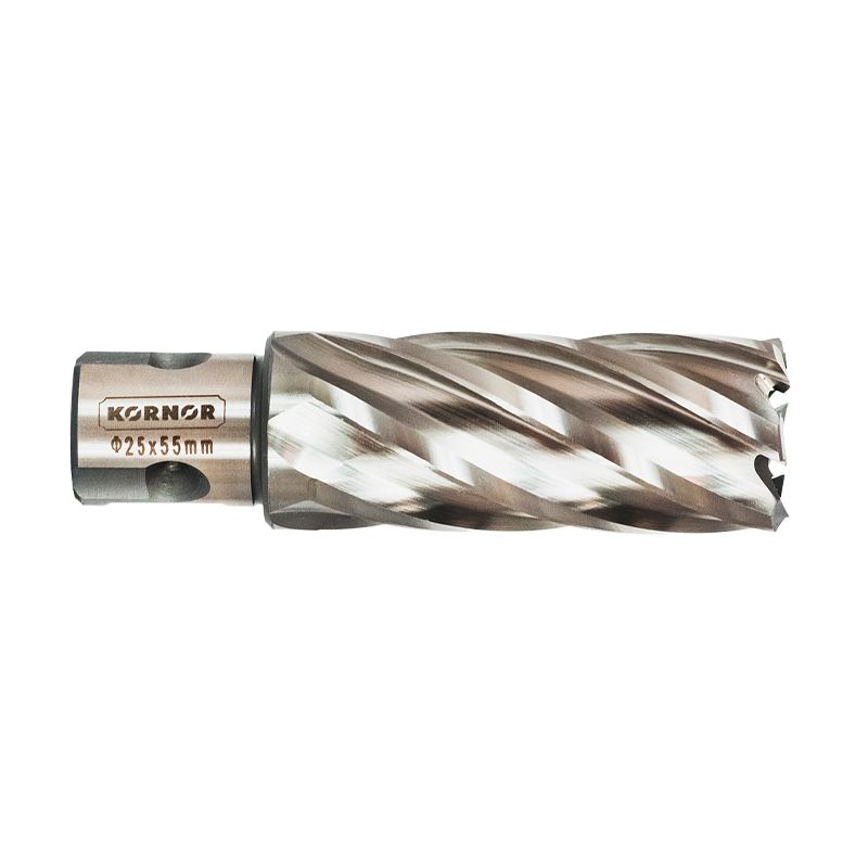 Корончатое сверло KORNOR HSS weldon 32 90х55