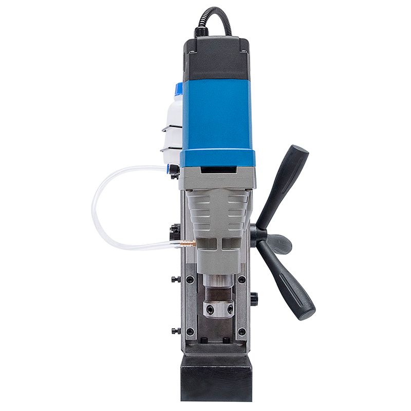 Магнитный сверлильный станок KORNOR MDK 38 E, 1620 Вт, до 38мм , W19 - изображение 10