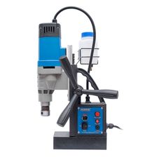 Магнитный сверлильный станок KORNOR MDK 38 E, 1620 Вт, до 38мм , W19 - изображение 14