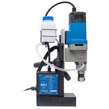 Магнитный сверлильный станок KORNOR MDK 38 E, 1620 Вт, до 38мм , W19 - изображение 16