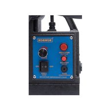 Магнитный сверлильный станок KORNOR MDK 38 E, 1620 Вт, до 38мм , W19 - изображение 17