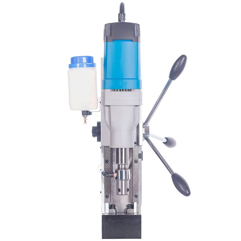 Магнитный сверлильный станок KORNOR MDK 52 AT, 1500 Вт, до 52мм , реверс, M18 авто - изображение 9