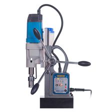 Магнитный сверлильный станок KORNOR MDK 52 AT, 1500 Вт, до 52мм , реверс, M18 авто - изображение 12