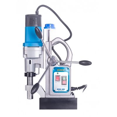 Магнитный сверлильный станок KORNOR MDK 68 ETK, 1720 Вт,до 68 мм ,реверс,КМ2+W19 - изображение 14