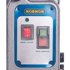 Магнитный сверлильный станок KORNOR MDK 80 E, 1800 Вт, до 80 мм , W32+W19* - изображение 29