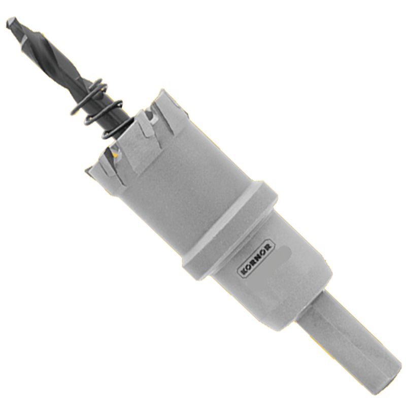 Корончатое сверло KORNOR TCT L-10мм 30х10