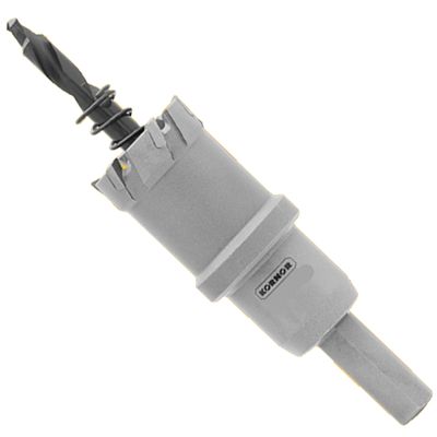 Корончатое сверло KORNOR TCT L-25мм 75х25 - изображение 4