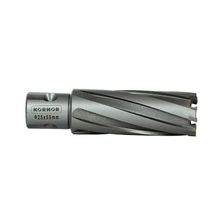 Корончатое сверло KORNOR TCT one-touch 47х55 - изображение 2