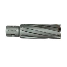 Корончатое сверло KORNOR TCT weldon 19 20х80 - изображение 3