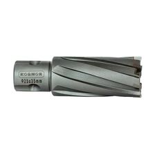 Корончатое сверло KORNOR TCT weldon 19 24х35 - изображение 2