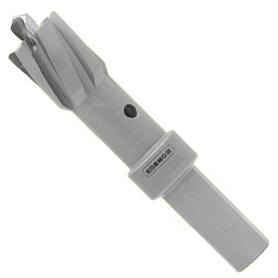 Корончатое сверло KORNOR TCT weldon 32 76х110 - изображение 7