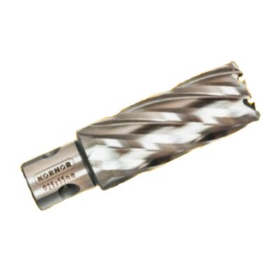 Корончатое сверло KORNOR TCT weldon 32 81х110 - изображение 7