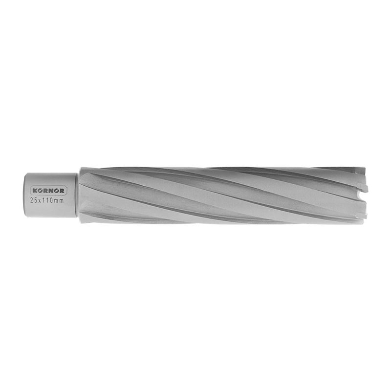 Корончатое сверло KORNOR TCT weldon 32 82х80