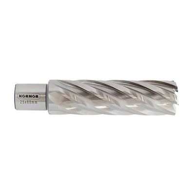 Корончатое сверло KORNOR TCT weldon 32 82х80 - изображение 8