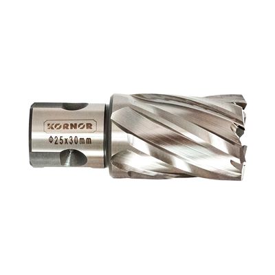 Корончатое сверло KORNOR TCT weldon 32 83х55 - изображение 4