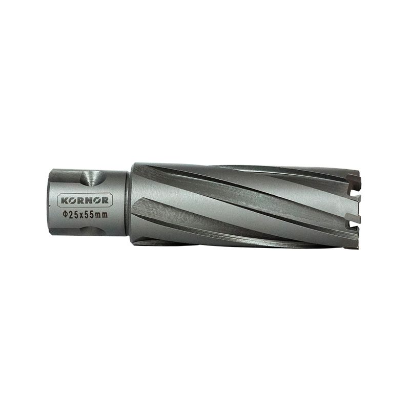 Корончатое сверло KORNOR TCT weldon 32 93х55