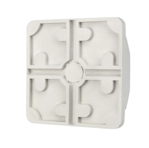 Коробка монтажная REXANT 28-4001 для камер видеонаблюдения 130х130х50 мм, IP66 - изображение 3