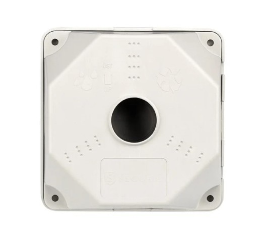 Коробка монтажная REXANT 28-4001 для камер видеонаблюдения 130х130х50 мм, IP66 - изображение 2