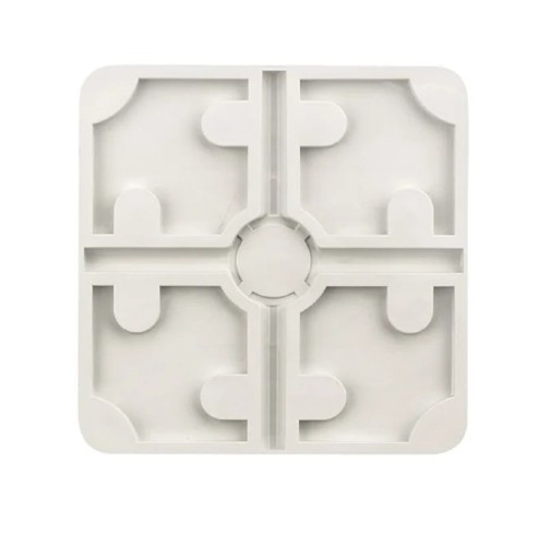 Коробка монтажная REXANT 28-4001 для камер видеонаблюдения 130х130х50 мм, IP66 - изображение 4