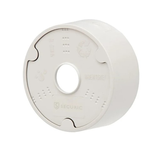 Коробка монтажная REXANT 28-4003 для камер видеонаблюдения 131х41,5 мм, IP44