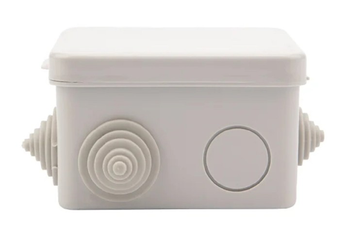 Коробка распределительная REXANT 28-3064 наружного монтажа 80х80х50 мм, IP54 - изображение 3