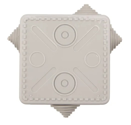 Коробка распределительная REXANT 28-3064 наружного монтажа 80х80х50 мм, IP54 - изображение 4