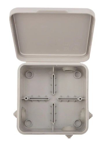 Коробка распределительная REXANT 28-3059 наружного монтажа 100х100х50 мм, IP54 - изображение 2