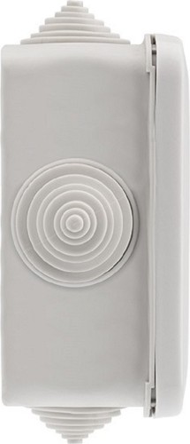 Коробка REXANT 28-3051 уравнивания потенциалов ОУ 100×100×50 мм - изображение 5