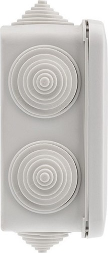 Коробка REXANT 28-3051 уравнивания потенциалов ОУ 100×100×50 мм - изображение 4