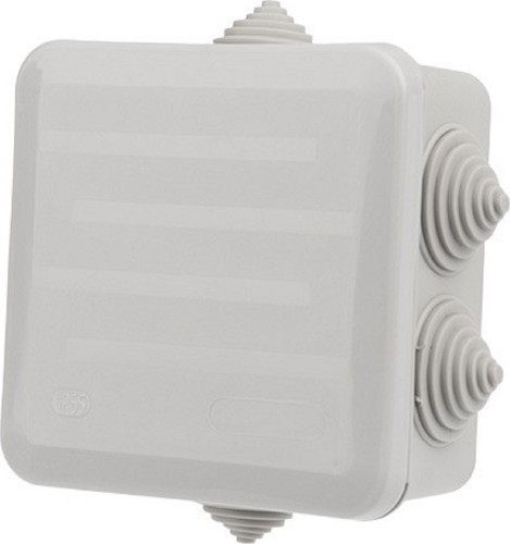 Коробка REXANT 28-3051 уравнивания потенциалов ОУ 100×100×50 мм