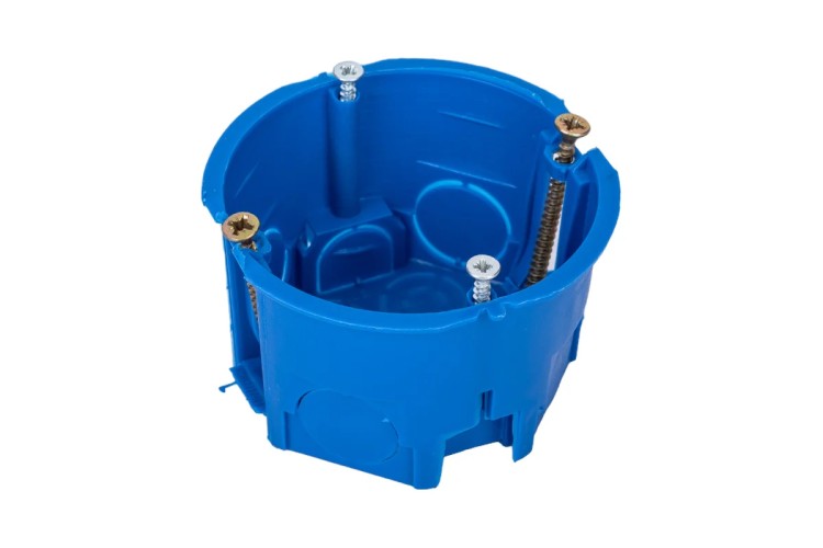 Коробка установочная REXANT 28-3039 для полых стен, 68х45 мм С3Е3