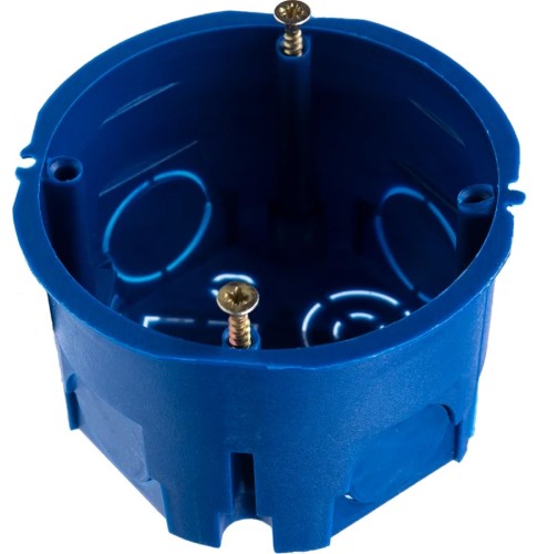 Коробка установочная REXANT 28-3038 бетон/кирпич, 68х45 мм С3М2