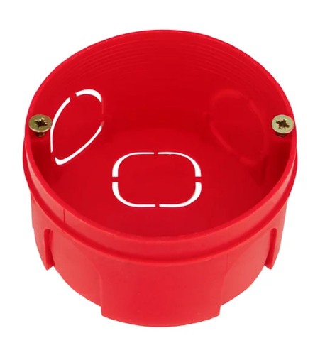 Коробка установочная REXANT 28-3067 бетон/кирпич, 68х40 мм