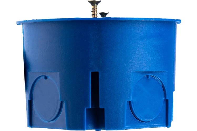 Коробка установочная REXANT 28-3038 бетон/кирпич, 68х45 мм С3М2 - изображение 3