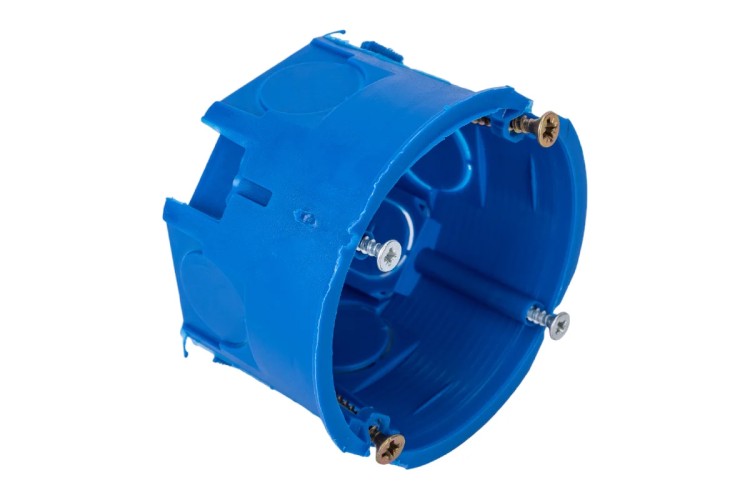 Коробка установочная REXANT 28-3039 для полых стен, 68х45 мм С3Е3 - изображение 2