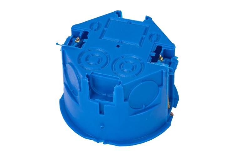 Коробка установочная REXANT 28-3039 для полых стен, 68х45 мм С3Е3 - изображение 3