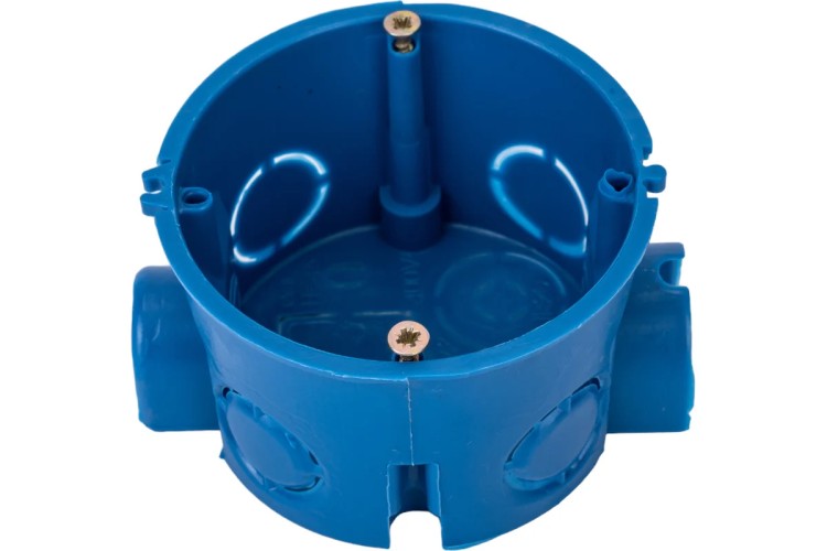 Коробка установочная REXANT 28-3046 бетон/кирпич, 68х45 мм С3М3