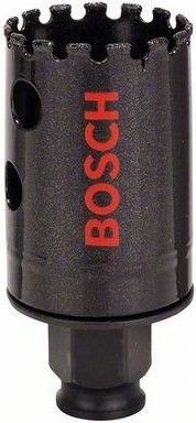 Коронка алмазная BOSCH 35 мм Diamond for Hard Ceramics 2608580307